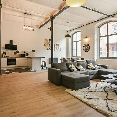 Loft De L'Usine - Welkeys Διαμέρισμα Τουρκουάν Εξωτερικό φωτογραφία